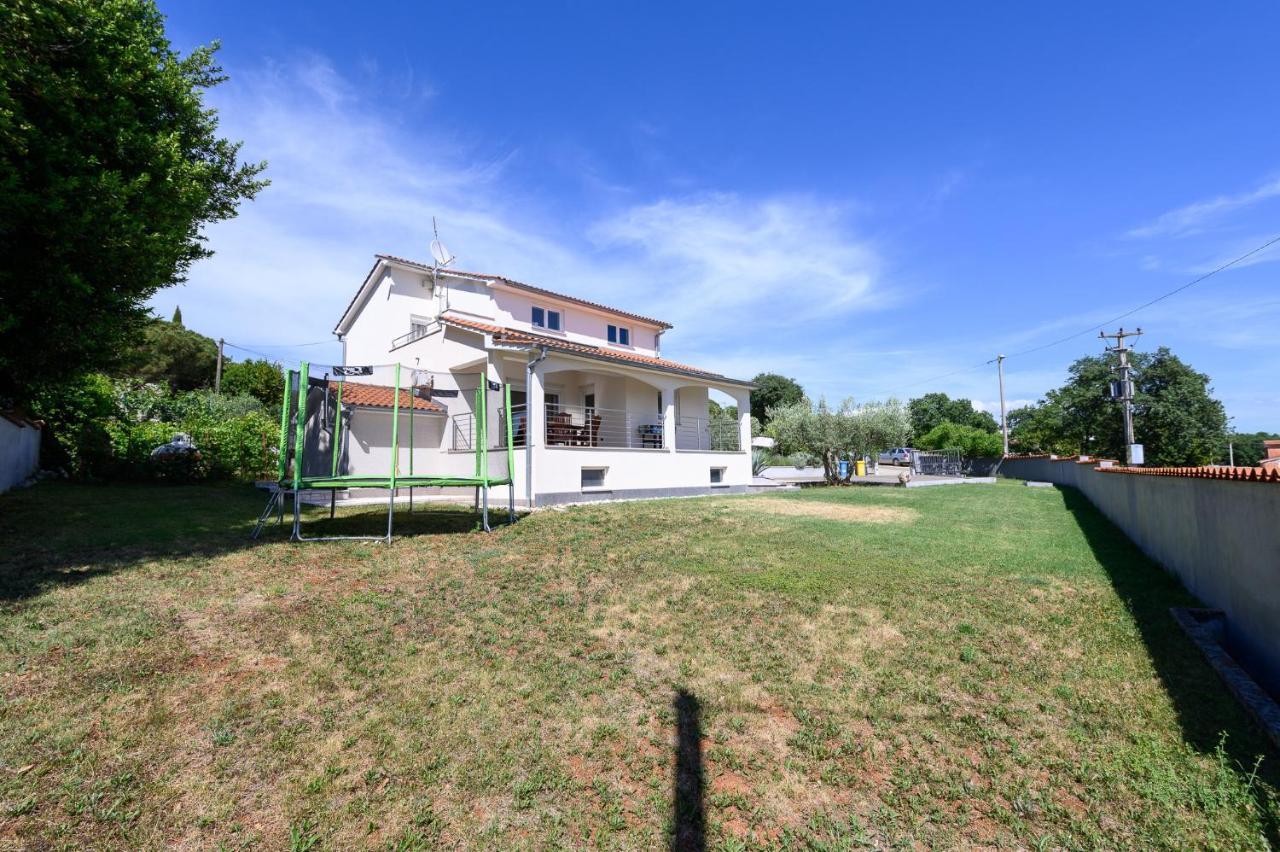 Villa Elisa Kaštelir Extérieur photo