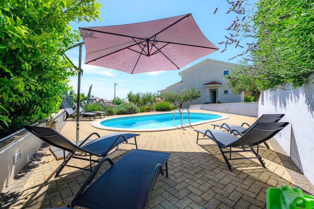 Villa Elisa Kaštelir Extérieur photo