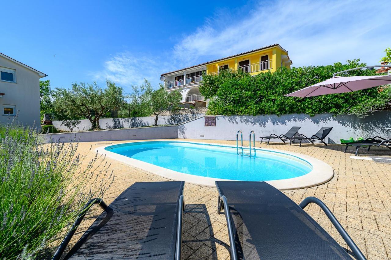 Villa Elisa Kaštelir Extérieur photo