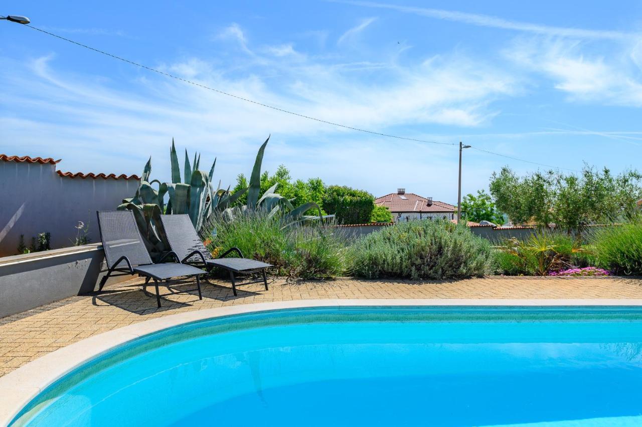 Villa Elisa Kaštelir Extérieur photo