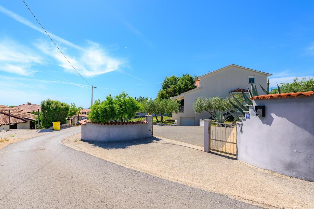 Villa Elisa Kaštelir Extérieur photo