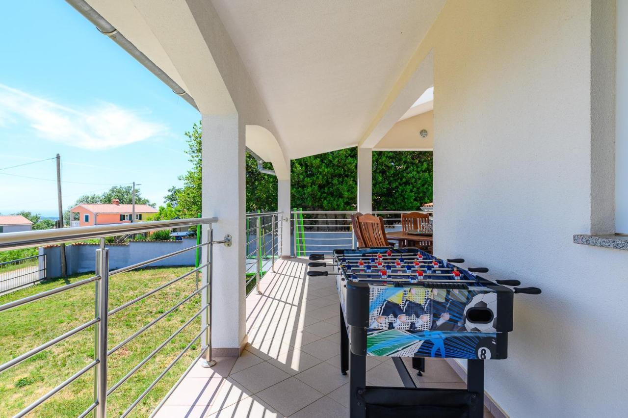 Villa Elisa Kaštelir Extérieur photo