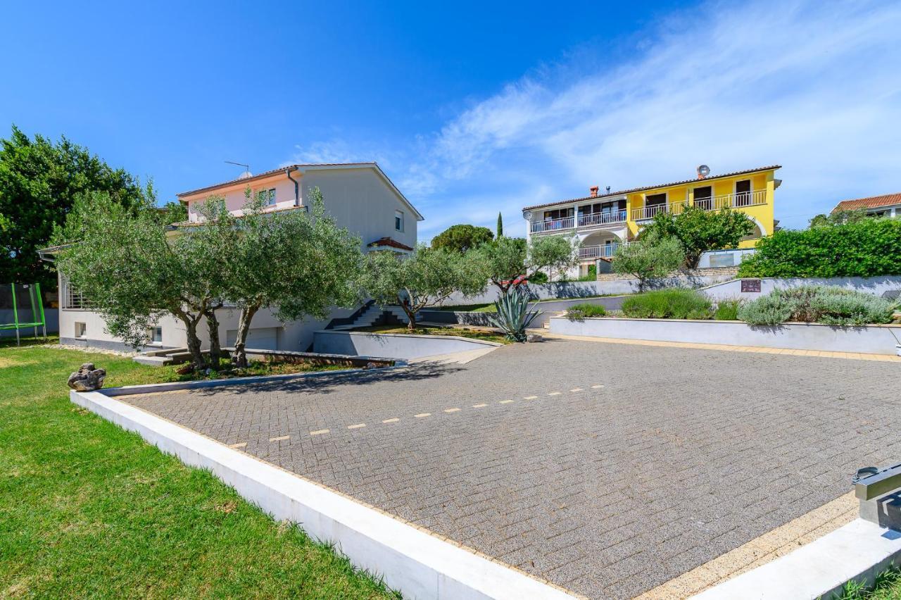 Villa Elisa Kaštelir Extérieur photo